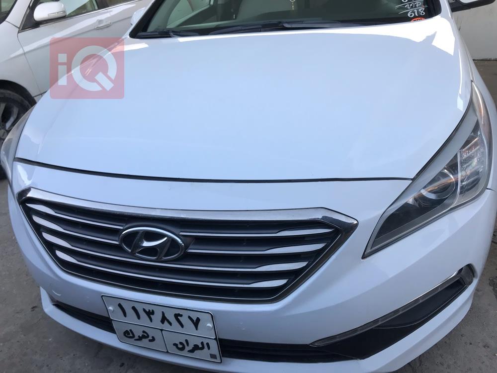 هیوندای سۆناتا